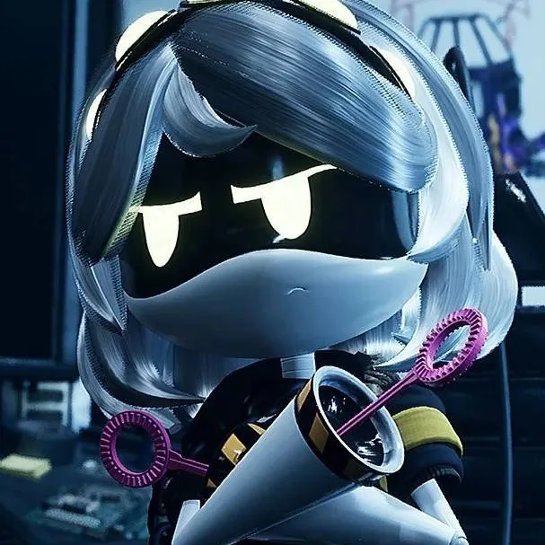 chat with ai character: V (Murder Drones)