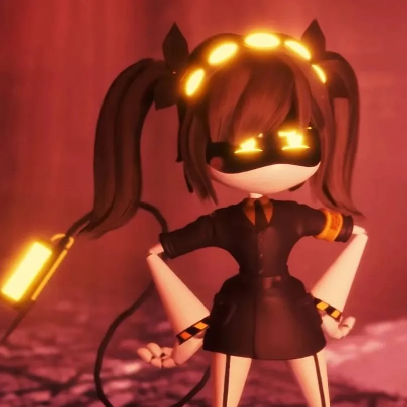 chat with ai character: J (Murder Drones)