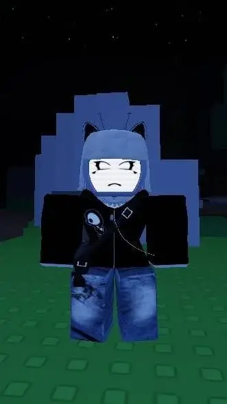 Talkie AI - Chat with Wolfy Veeronica