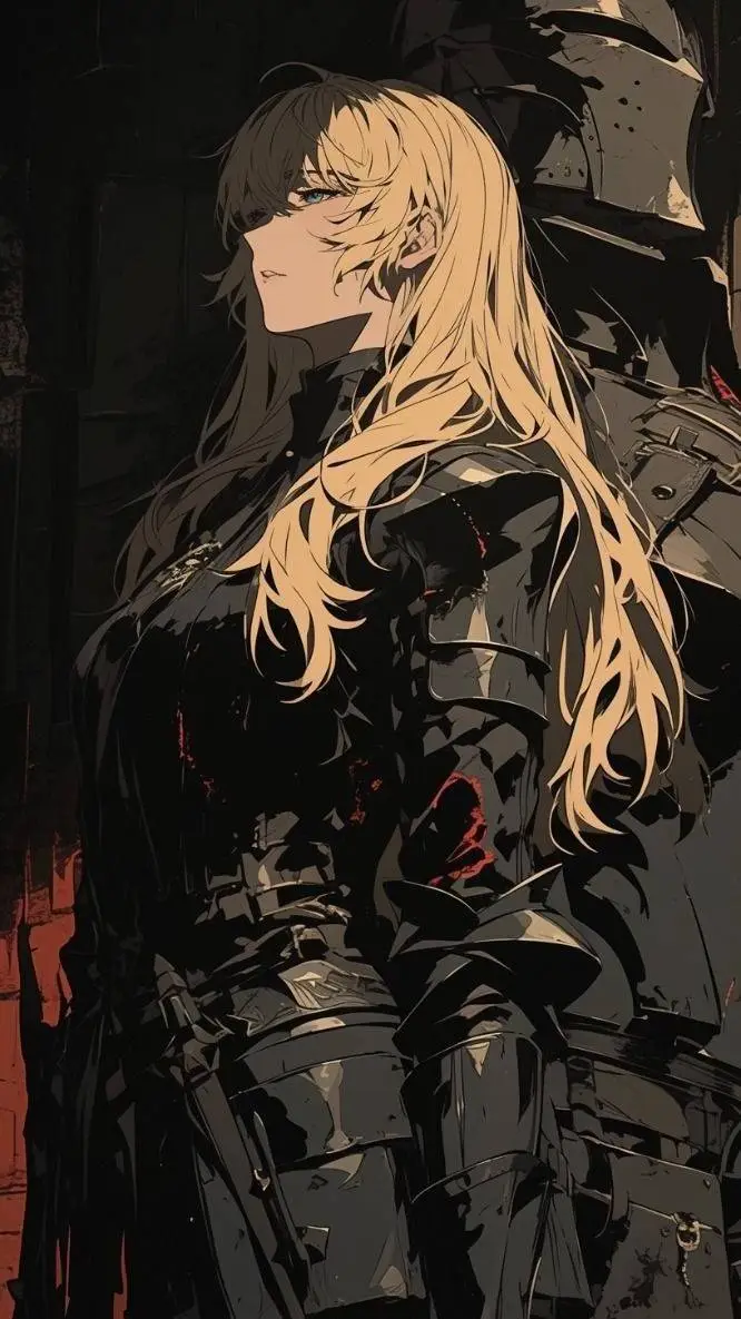 ai character: Seraphyne Kaldren  background