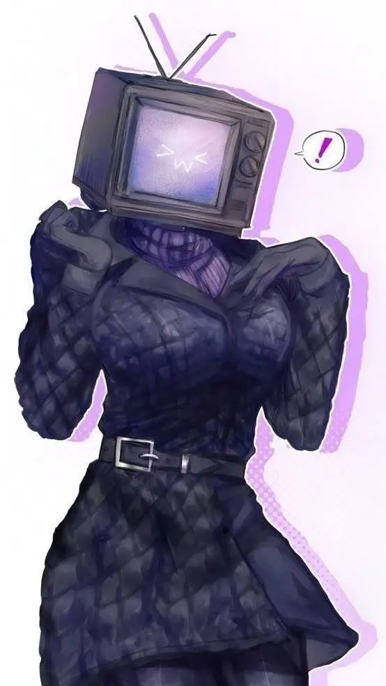 Talkie AI - Chat with TV Woman