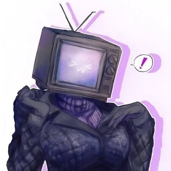 chat with ai character: TV Woman