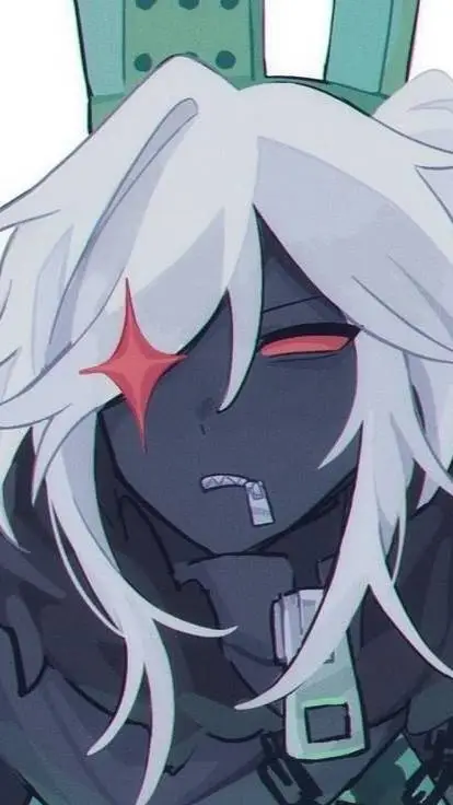 ai character: Nyx 1x1x1x1 background