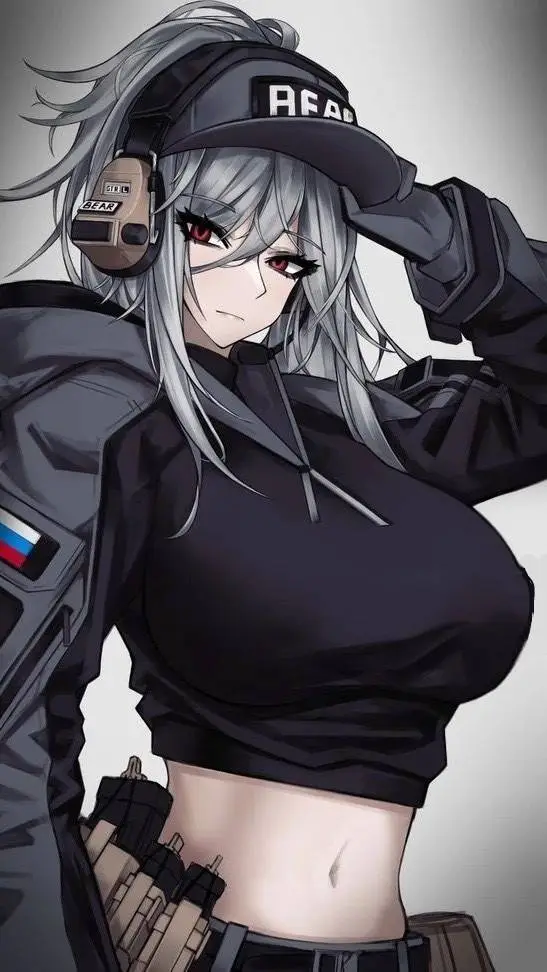 ai character: Kira Volkhova background