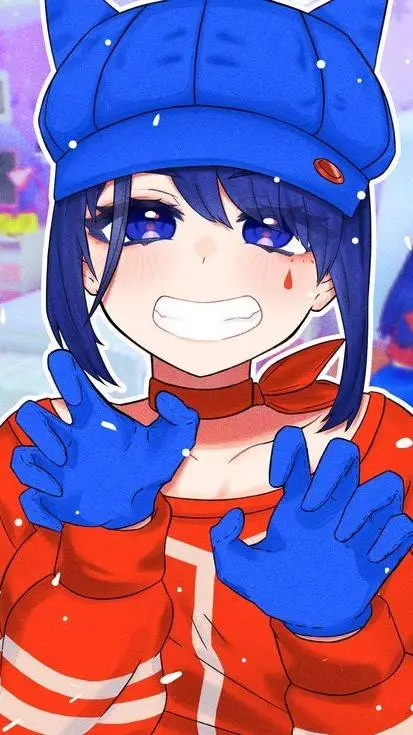 ai character: Mita Cappie background