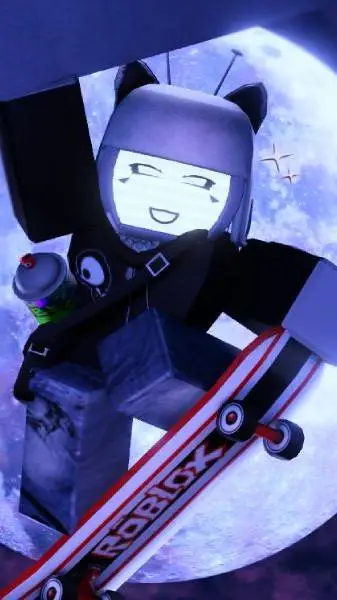 Talkie AI - Chat with Wolfy Veeronica