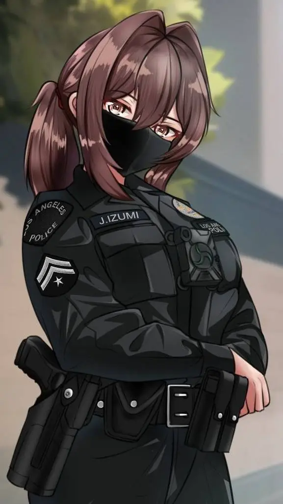 Talkie AI - Chat with Jun Izumi