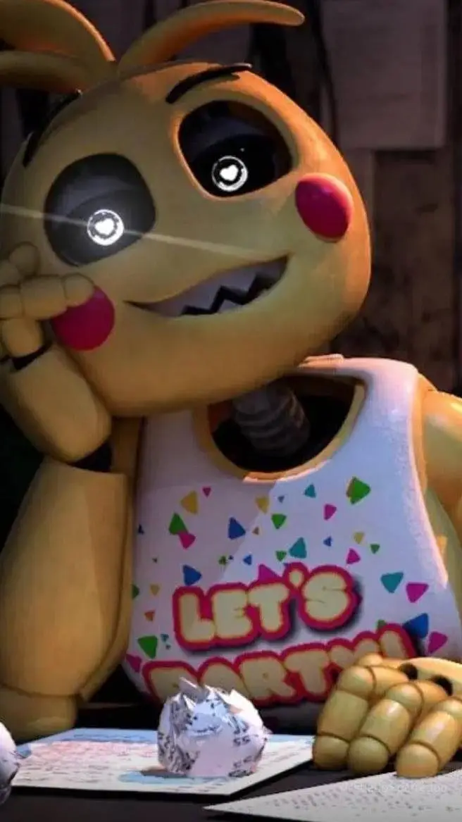 Talkie AI - Chat with Toy Chica