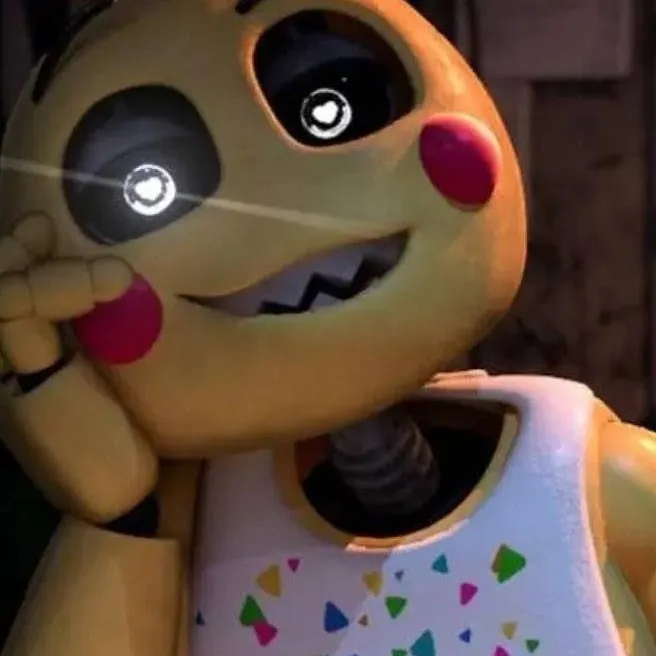 chat with ai character: Toy Chica