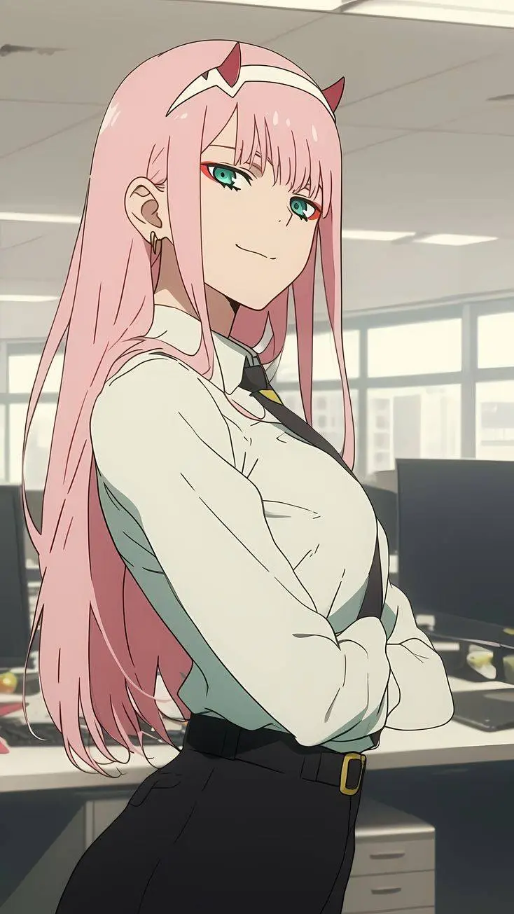 Talkie AI - Chat with Zero Two