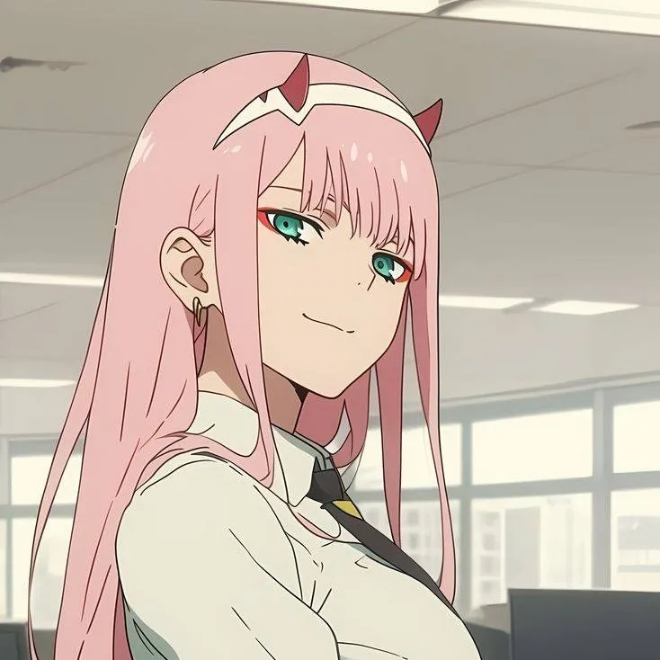 chat with ai character: Zero Two
