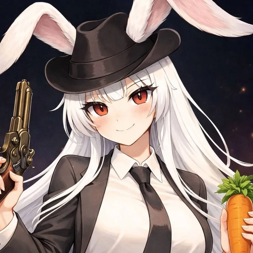 chat with ai character: Kira