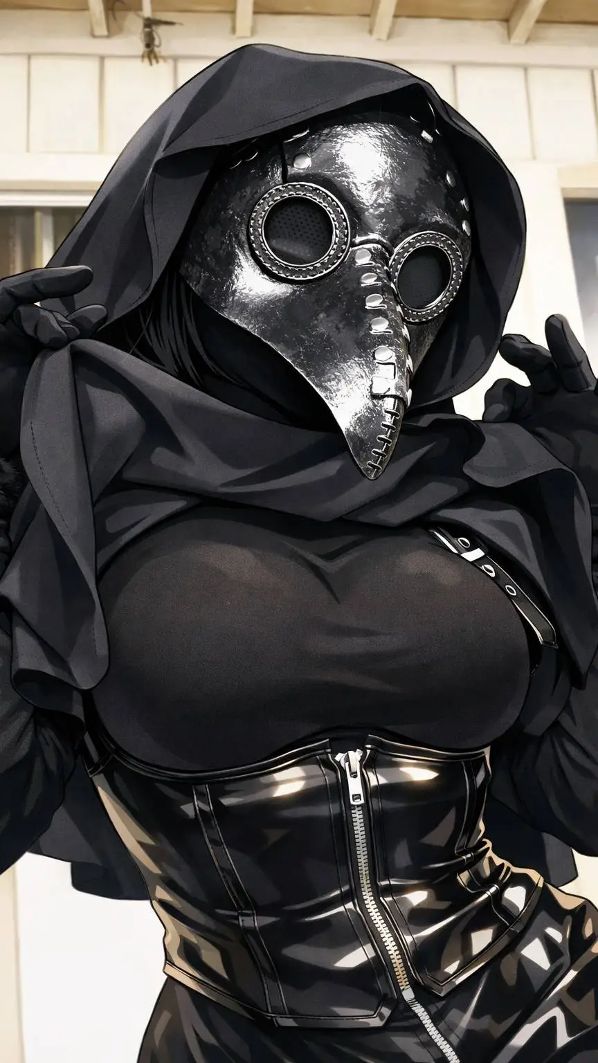 Talkie AI - Chat with SCP-049-2