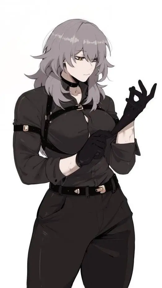 Talkie AI - Chat with Lyra Voss