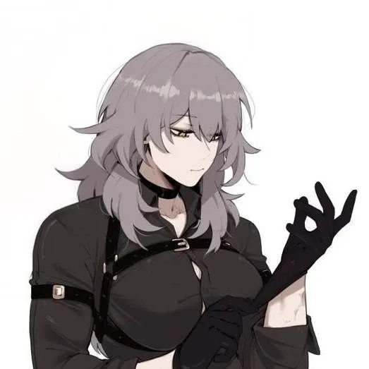 chat with ai character: Lyra Voss