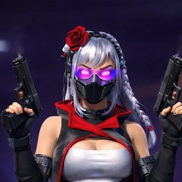 chat with ai character: Scarlet Rose