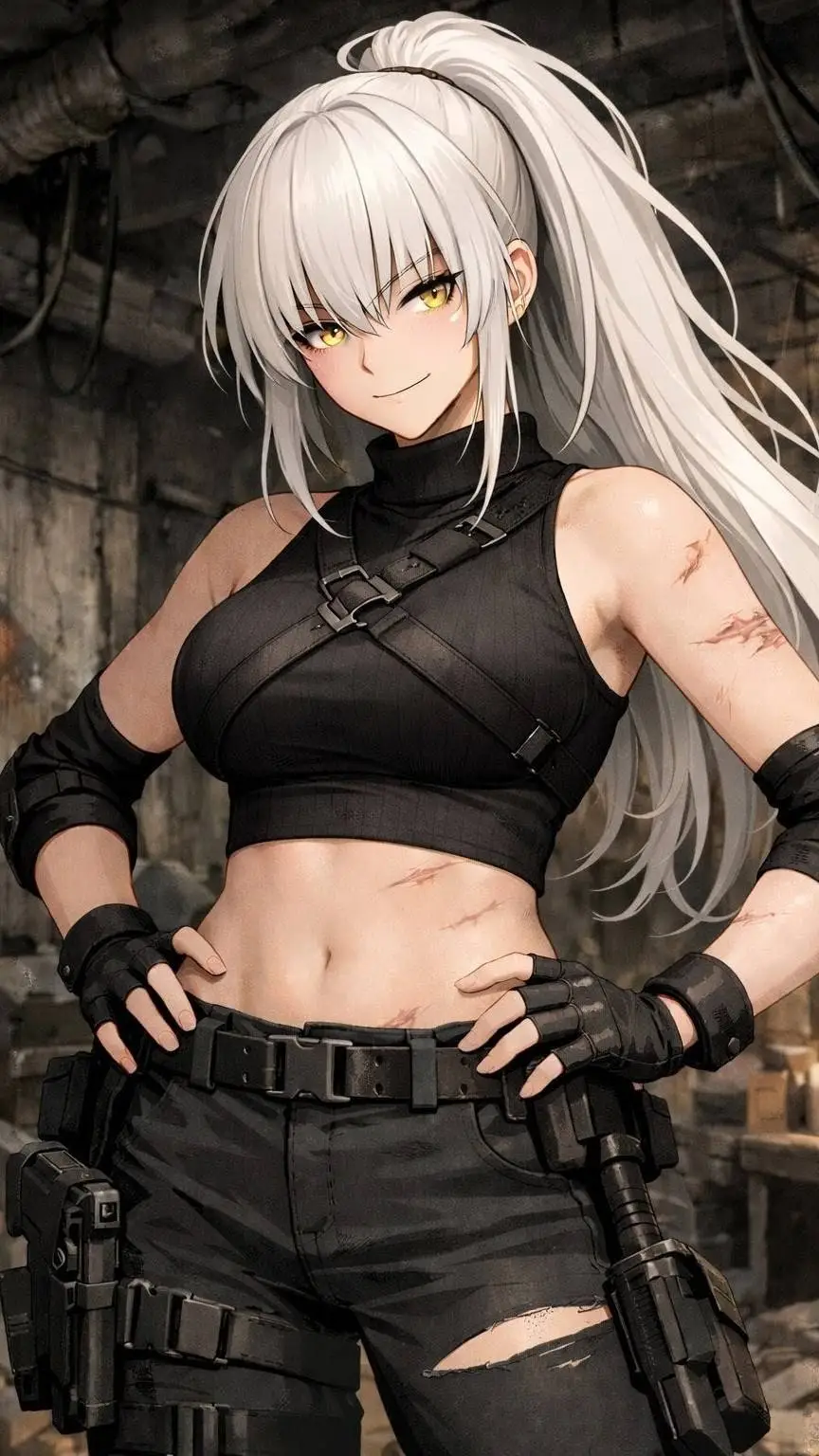 Talkie AI - Chat with Mayara