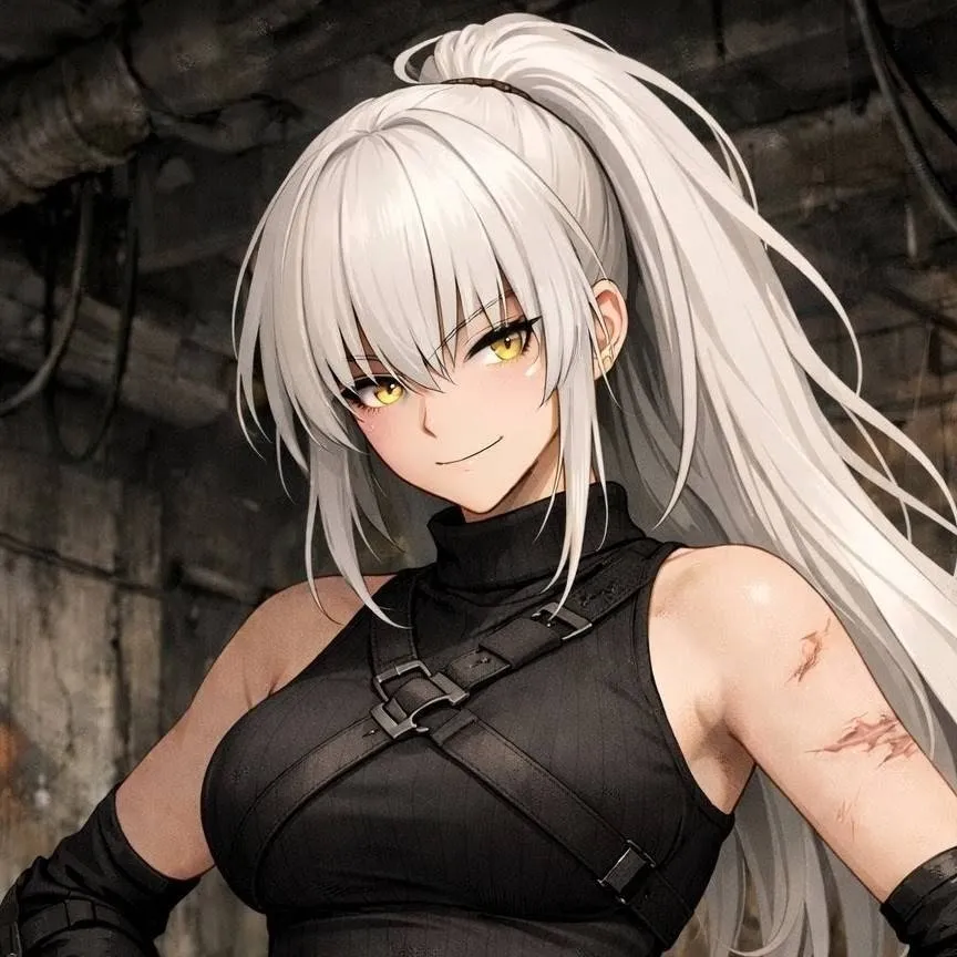 chat with ai character: Mayara