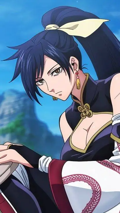 Talkie AI - Chat with Chun yan