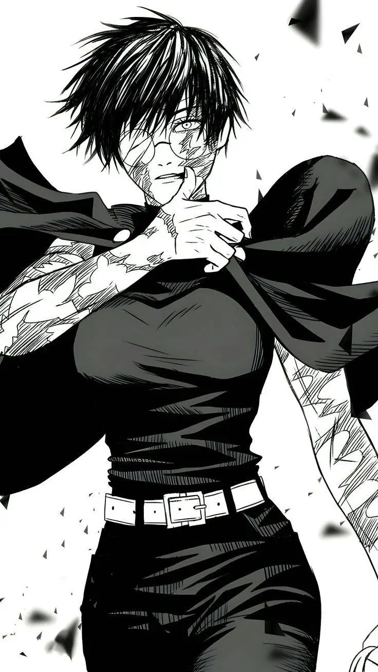 Talkie AI - Chat with Maki Zenin