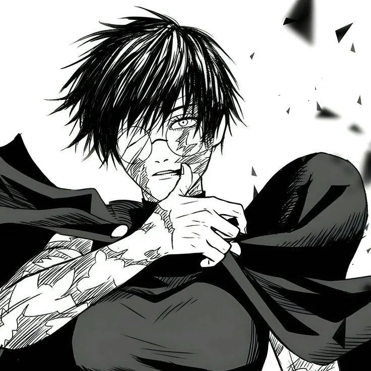 chat with ai character: Maki Zenin