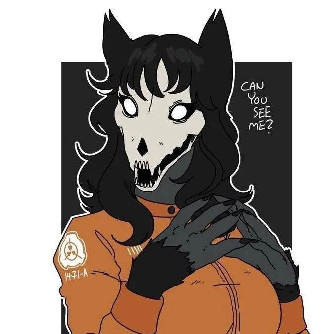 chat with ai character: SCP-1471