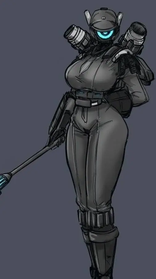 Talkie AI - Chat with Camera Woman