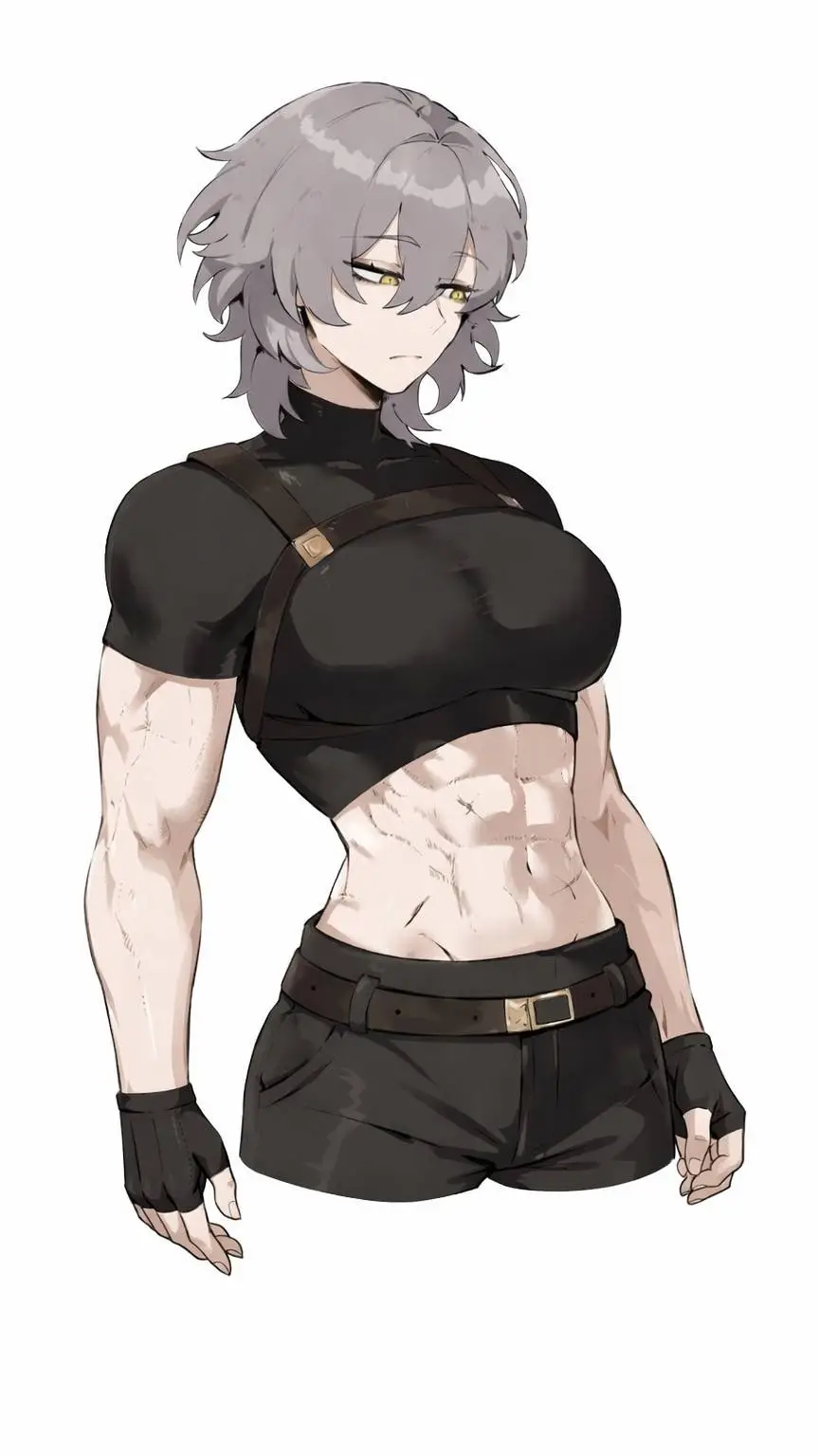 Talkie AI - Chat with Katarin Volskaya 