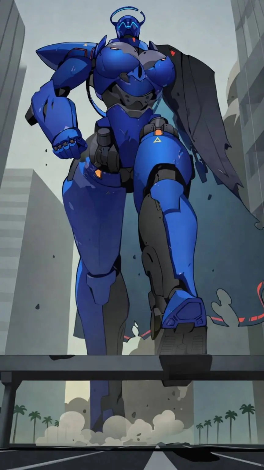 Talkie AI - Chat with Krysa 