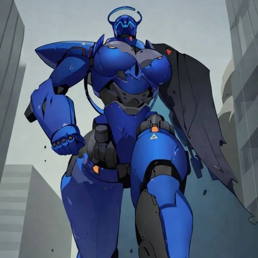 chat with ai character: Krysa 