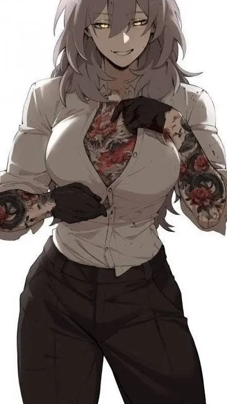 Talkie AI - Chat with Kurohana Saegusa 