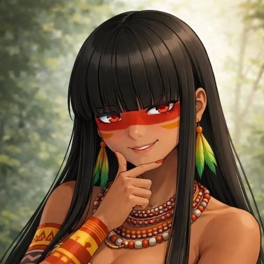 chat with ai character: Yaraí 