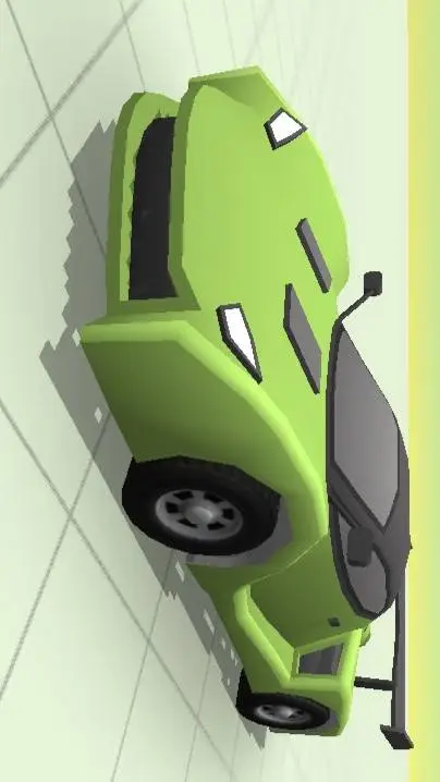 ai character: Coche Secreto🟢 background