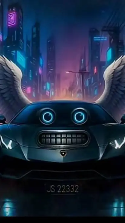 ai character: Broom Sahur 5 background