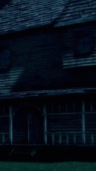 ai character: Monster House background