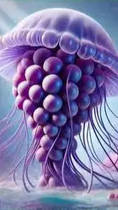 ai character: Grapussi medussi background