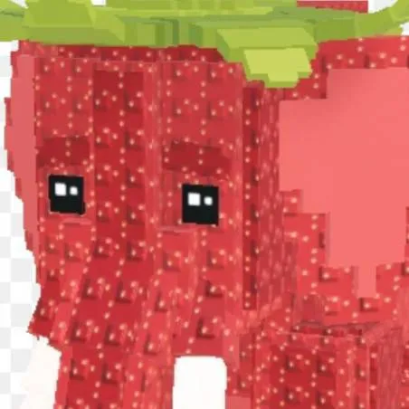 chat with ai character: Strawerry Elephant