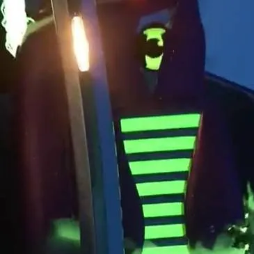 chat with ai character: Smog