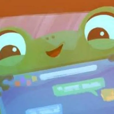 chat with ai character: Lilypad 