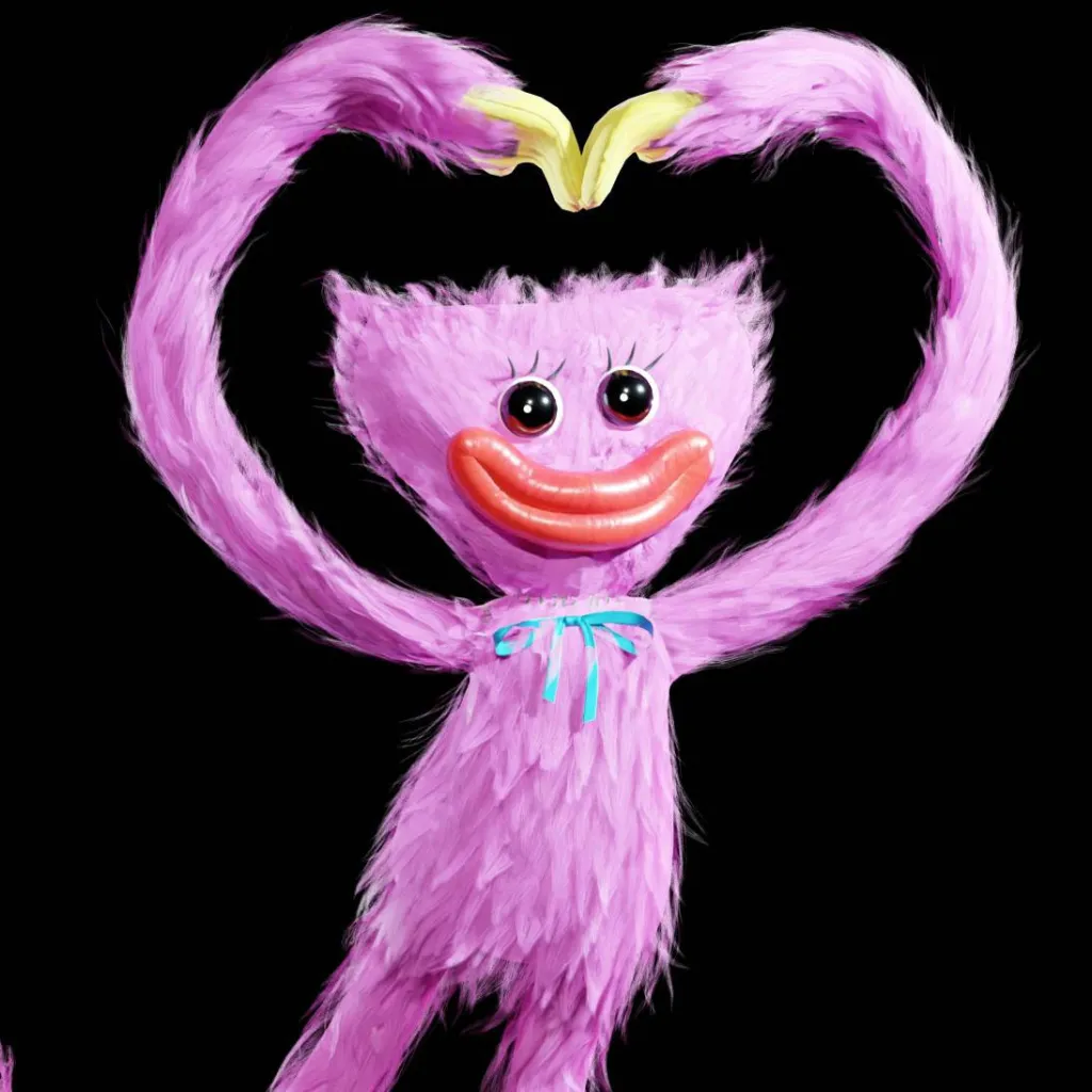 chat with ai character: Kissy Missy 