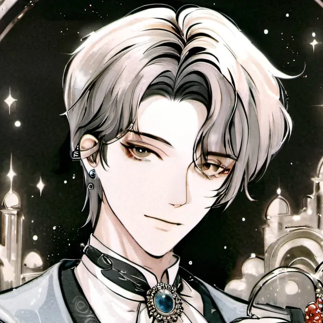 chat with ai character: Cris