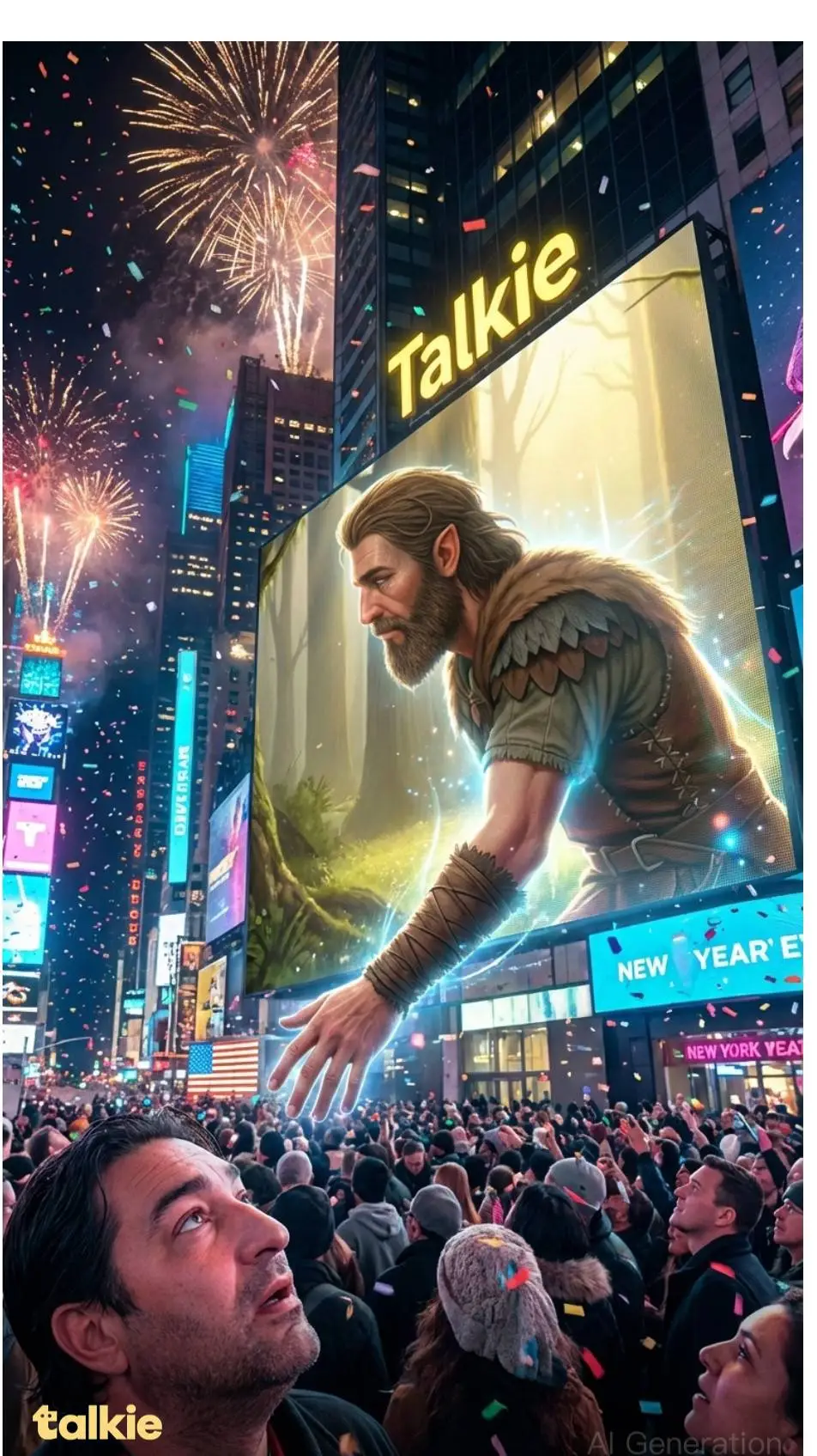 ai character: the alien 👽  background