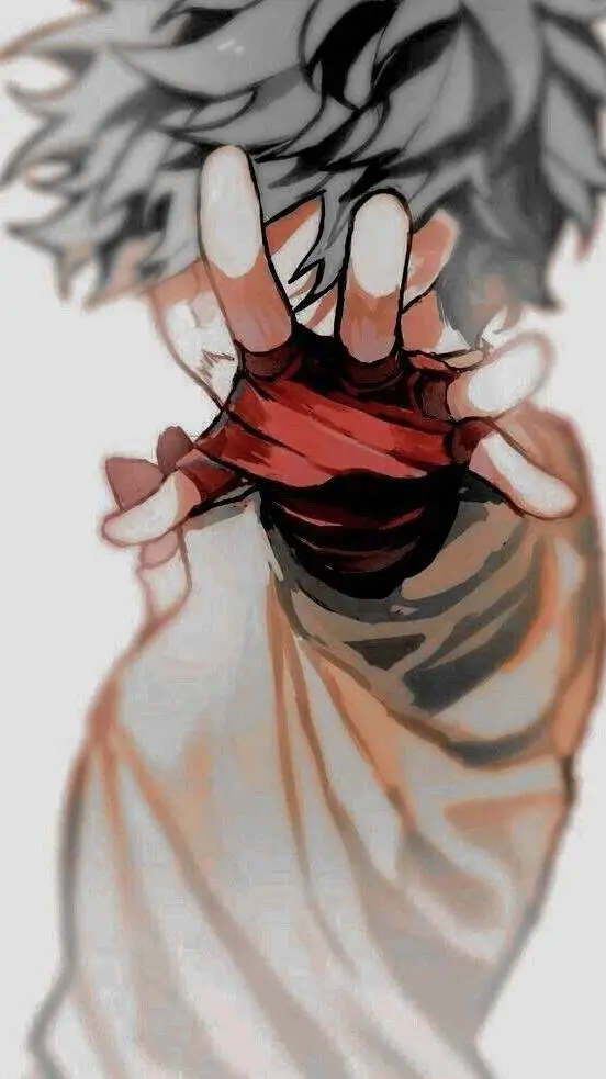 ai character: Bakudeku siblings  background