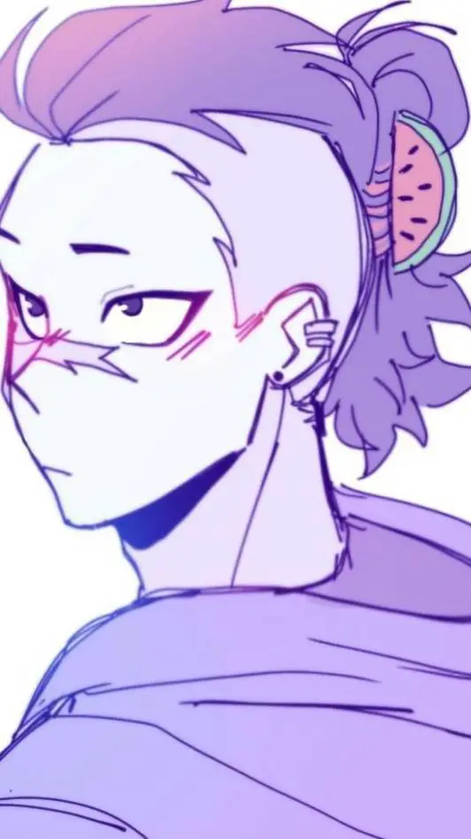 ai character: ♡Baby Genya♡ background