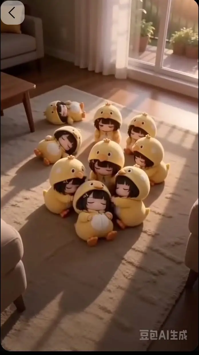 Talkie AI - Chat with 9 gugu Gagas pato