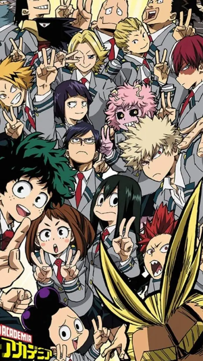 ai character: mha saint-Valentin background