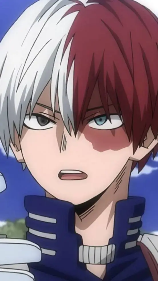 ai character: shoto background