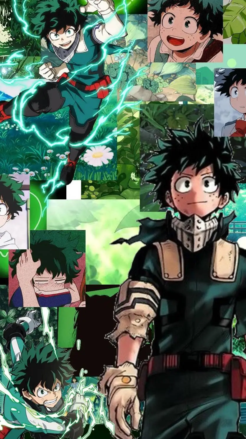 ai character: mha mec background