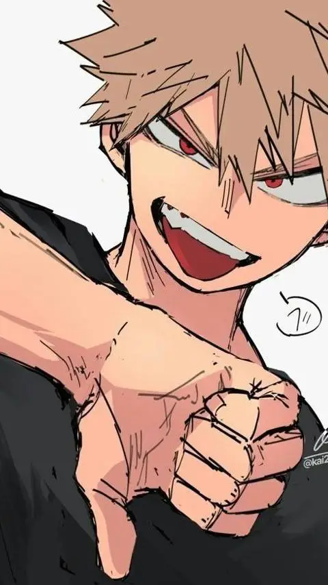 ai character: mha amour❤️ background
