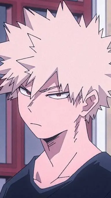 ai character: bakugo background